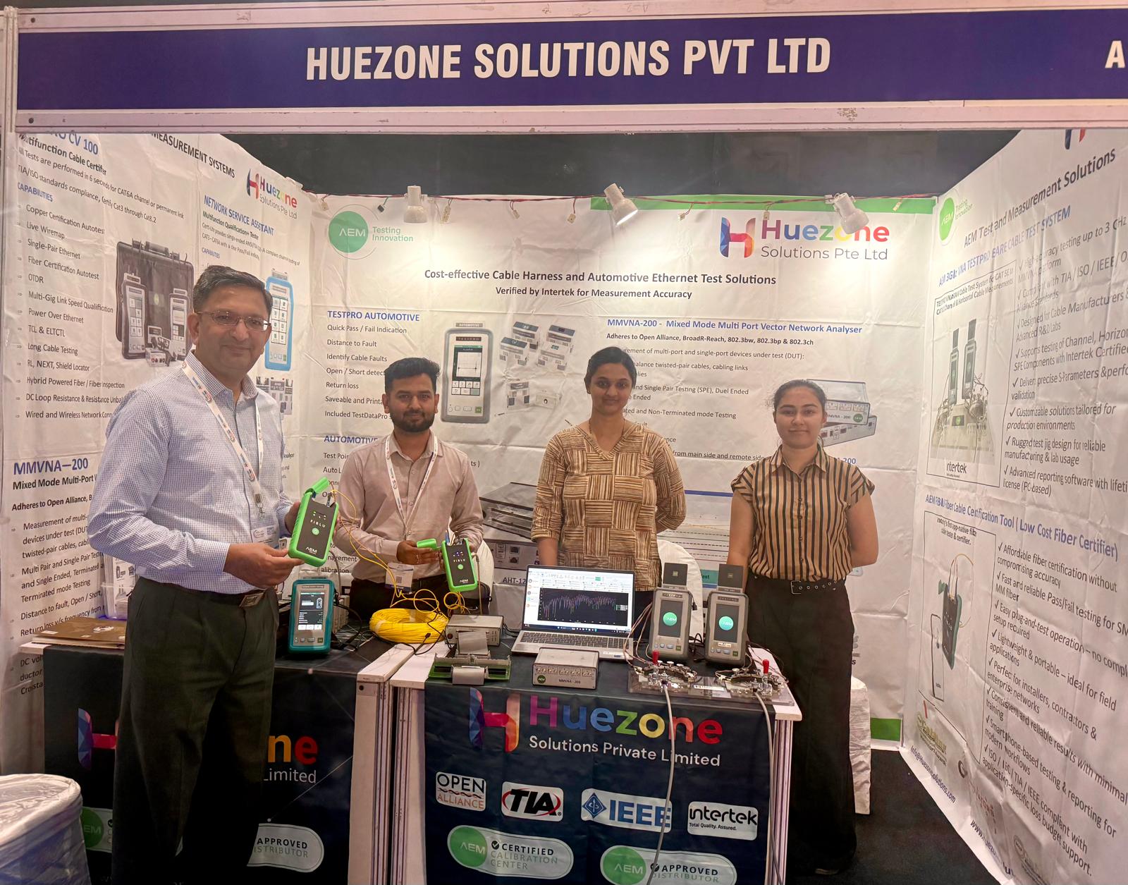 Cable & Wire Expo 2026 banner